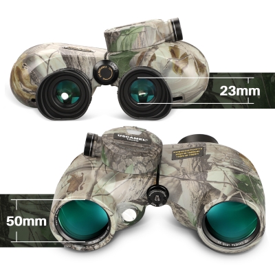 Binoculars 10X50 UW116