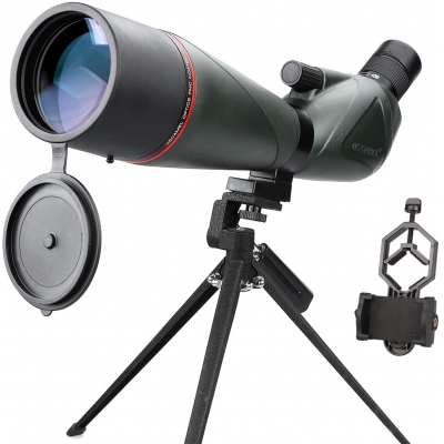 Spotting scopes 20-60x80 UW078B